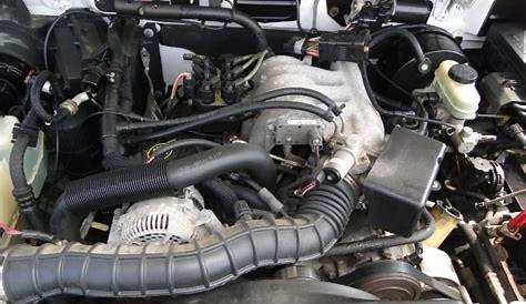 1999 ford ranger engine diagram