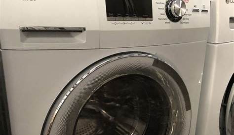 Haier 24” 2.0 cu ft Front Load Washer/Dryer Combo for Sale in Tampa, FL