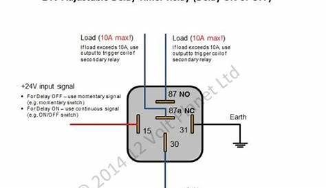 5 volt relay module circuit diagram