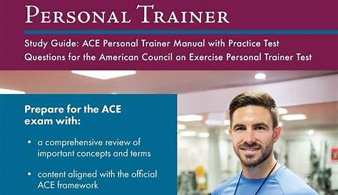 Ace Personal Trainer Manual 5th Edition - slidesharedocs