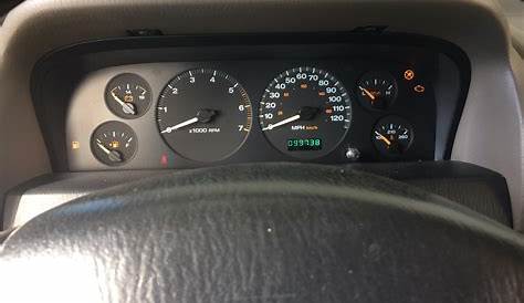2004 jeep grand cherokee shuts off while driving