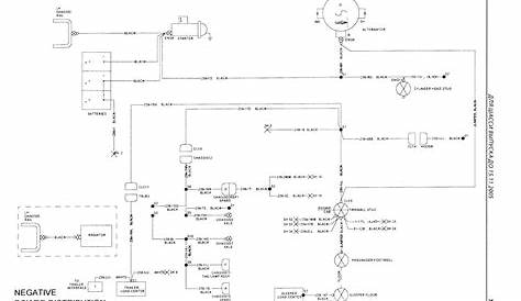 peterbilt factory radio wiring diagram