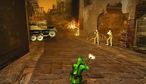 Free Download PC Games Army Men - RTS Full Version (RIP) | Fresh Games
