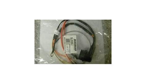 wiring harness part number 316443035
