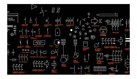 Electrical schematic symbols for autocad - plminsure