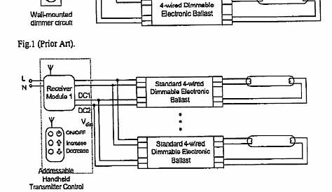 advance t8 ballast wiring diagram