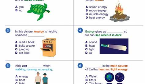 #Learn all about heat and energy: https://newpathworksheets.com/science