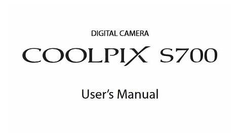 nikon coolpix s5300 manual