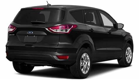 2016 Ford Escape in Canada - Canadian Prices, Trims, Specs, Photos