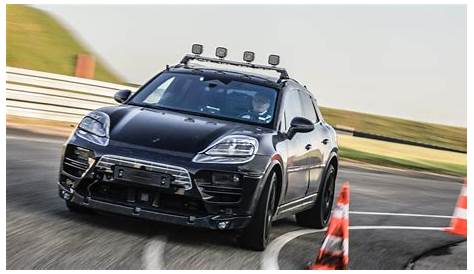 Porsche says Macan EV due in 2023 | Automotive News Europe