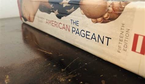 “The American Pageant” Has Got to Go – The Cardinal Chronicle