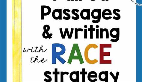 race strategy practice worksheets free
