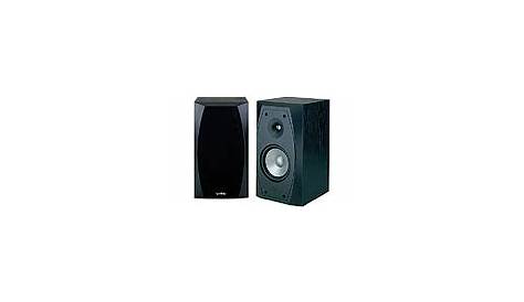 Infinity Systems Entra 1 Bookshelf Speakers user reviews : 3 out of 5 - 4 reviews - audioreview.com