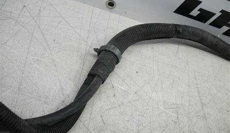 wire harness for 2006 chevy impala