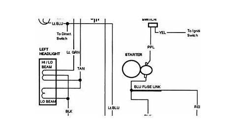 SOLVED: Free headlight wiring diagram for 1991 gmc sierra k1500 - Fixya
