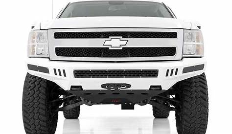 front bumper 2015 chevy silverado 1500