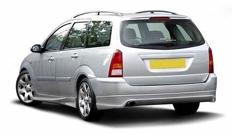 REAR BUMPER EXTENSION (ESTATE) FORD FOCUS MK1 | Our Offer \ Ford