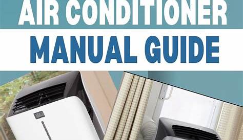 Idylis Portable Air Conditioner Manual Pdf + Guide Download