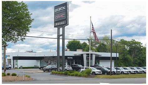 Welcome to Royal Buick GMC | Buick & GMC Dealership near Me