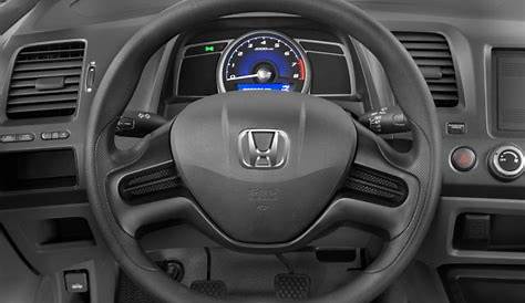 2008 Honda Civic: 11 Interior Photos | U.S. News