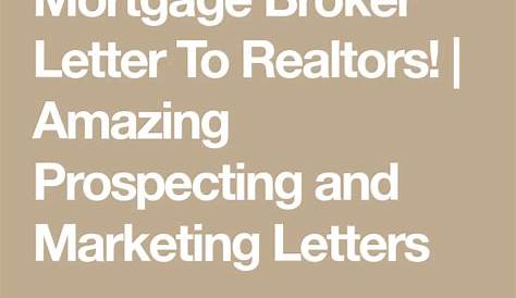 loan officer thank you letter to realtor