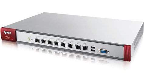 zyxel usg310 unified security gateway guide