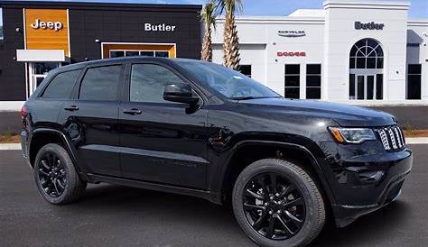 New 2020 Jeep Grand Cherokee Altitude 4D Sport Utility in Beaufort #
