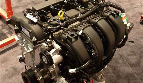 2012 ford 5.0 engine