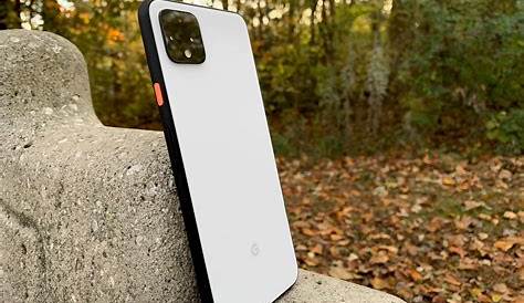 One month with the Google Pixel 4 XL - TechSpot