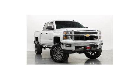 4 Inch Lift Kit for Chevy Silverado 1500 (Review & Buying Guide) Car Addict