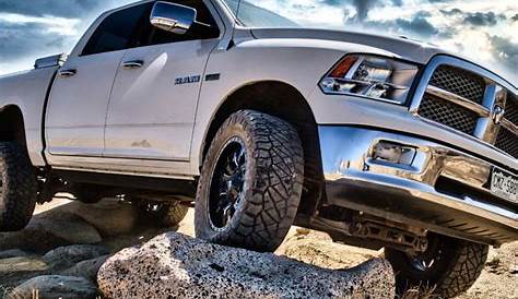 dodge ram 1500 4 inch lift kit