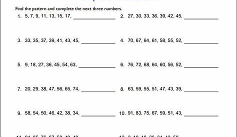 Free 3rd Grade Math Worksheets pdf - EduMonitor