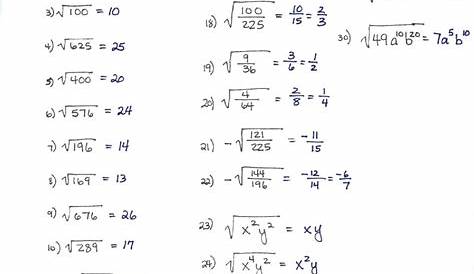 Free Math Worksheets For 8Th Graders Printable