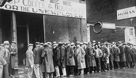 Unimagined Lows: The Depths of the Great Depression