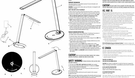 Ottlite Desk Lamp Instructions - www.inf-inet.com