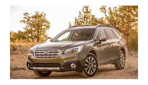 2015 Subaru Outback 2.5 60-Second Review – Video – Car and Driver