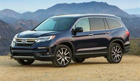 Honda Pilot Transmission Problems Worth Knowing Of - VehicleHistory