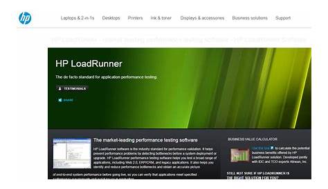 HP Loadrunner Review: Pricing, Pros, Cons & Features | CompareCamp.com