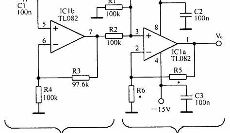 Ultra-low Frequency Alternating Current Amplifier Circuit - Automotive