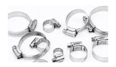 Ideal Hose Clamp Size Chart