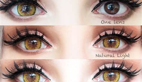 Acuvue Contact Lenses Color Chart - Amazing Design Ideas