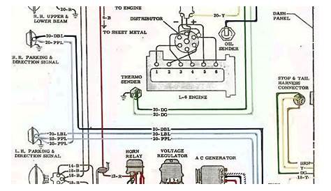 gmc truck wiring diagrams