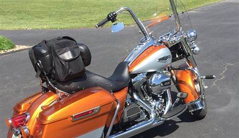 Ape Hangers for Road King Classic - Page 3 - Harley Davidson Forums