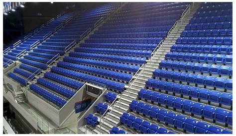 Rupp Arena Seating Chart With Rows | wordacross.net