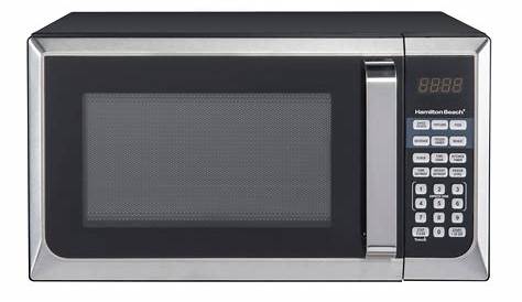 Hamilton Beach 1.6 Cu Ft Digital Microwave Oven: Everything You Need To