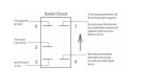 fxc rocker switch wiring diagram