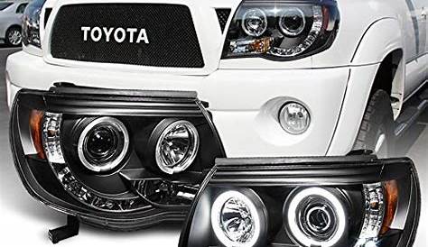 Top 8 2010 Toyota Tacoma Headlights – Automotive Headlight Assemblies