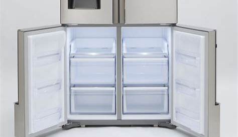 Samsung RF23J9011SR refrigerator - Consumer Reports
