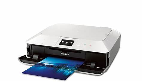 Canon Announces All-In-One PIXMA MG7120 and MG5520 Wireless Inkjet