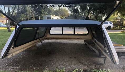Toyota Tacoma canopy for Sale in Oregon City, OR - OfferUp